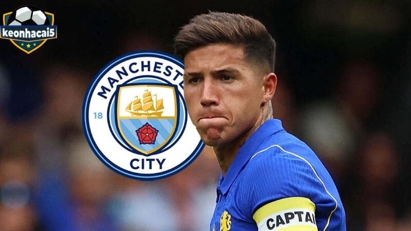 Enzo Fernandez 