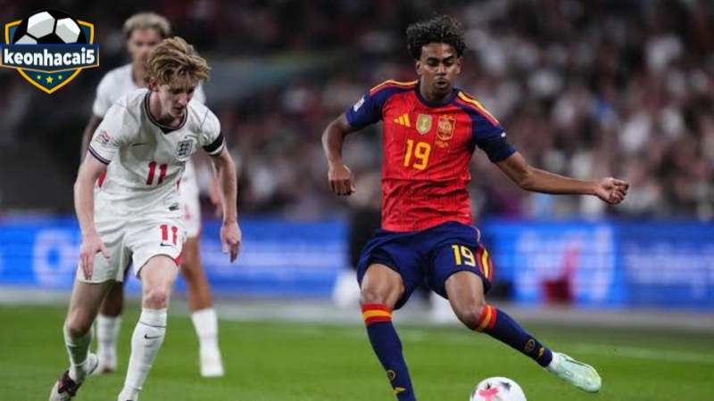 Tây Ban Nha vs Croatia