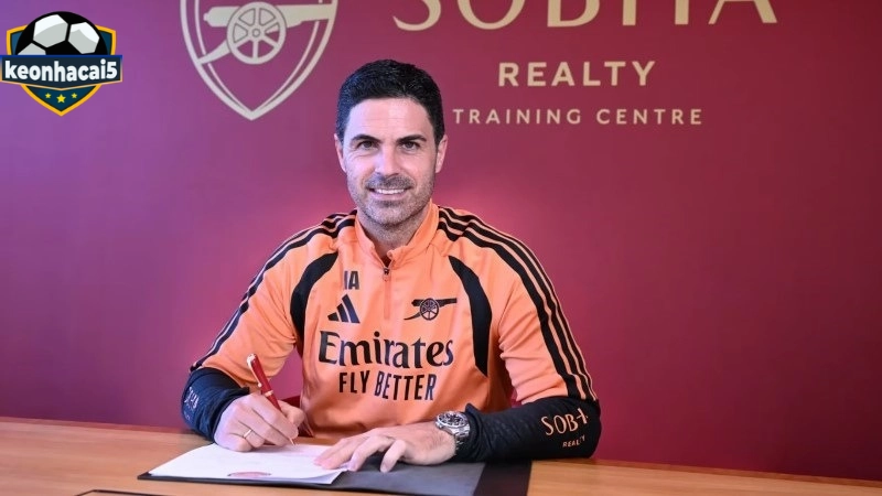 Mikel Arteta
