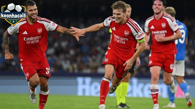 Arsenal vs Leeds