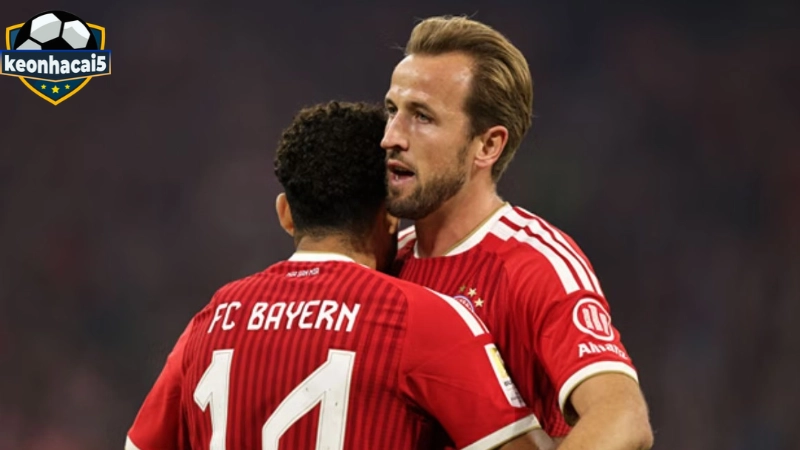 Bayern Munich vs Arsenal