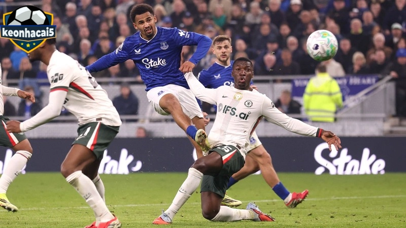 Everton vs Chelsea