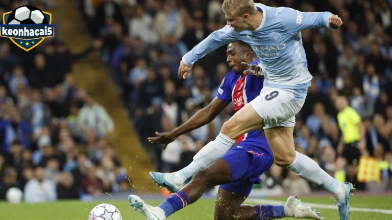 Man City vs Ipswich Town