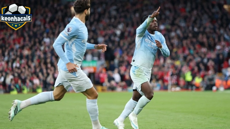 Man City vs PSG